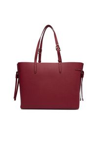 Furla Torebka Ava L WB02001 BX4329 CN 4617S Czerwony. Kolor: czerwony. Materiał: skórzane #5