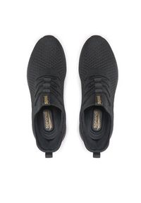 Sprandi Sneakersy MP07-GVA1 Czarny. Kolor: czarny. Materiał: materiał #3