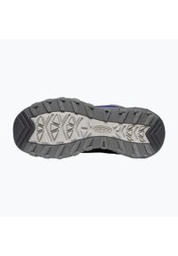 keen - Buty trekkingowe dziecięce KEEN Wanduro Low WP. Kolor: niebieski