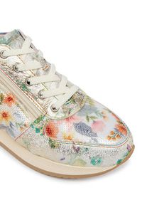 Laura Vita Sneakersy Gycmo 58 Kolorowy. Materiał: skóra. Wzór: kolorowy #3