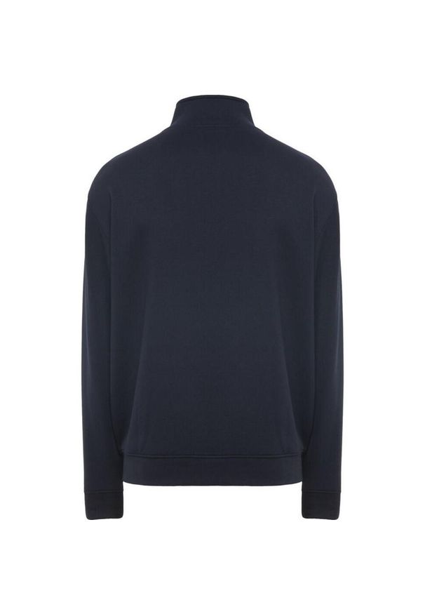 ROLY - Bluza Unisex Dla Dorosłych Ulan Z Pełnym Zamkiem Błyskawicznym. Kolor: niebieski