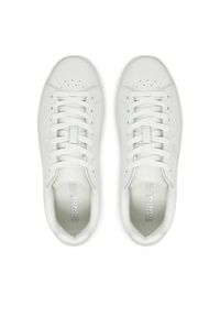Napapijri Sneakersy Ivy NP0A4IQ8 Biały. Kolor: biały. Materiał: skóra