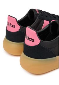 Adidas - adidas Sneakersy Barreda Decode Shoes KJ6816 Czarny. Kolor: czarny. Materiał: zamsz, skóra #2