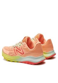 New Balance Buty do biegania Dynasoft Nitrel v5 WTNTRRP5 Różowy. Kolor: różowy