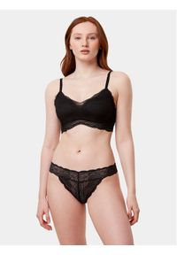 Triumph Figi brazylijskie Lift Smart 10215908 Czarny. Kolor: czarny. Materiał: syntetyk #1