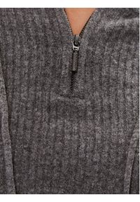 Guess Sweter Tokio W3BR59 Z3B50 Szary Regular Fit. Kolor: szary. Materiał: syntetyk