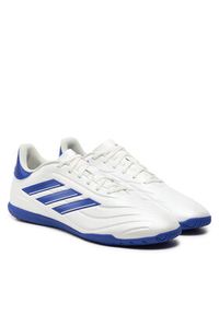 Adidas - adidas Buty do piłki nożnej Copa Pure 2 Club In IG8689 Biały. Kolor: biały. Materiał: skóra #3