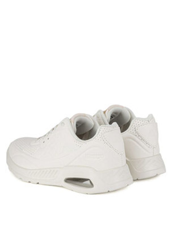 Kappa Sneakersy V12-806 Beżowy. Kolor: beżowy. Materiał: skóra