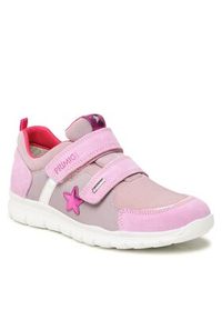 Primigi Sneakersy GORE-TEX 3872722 D Różowy. Kolor: różowy. Materiał: materiał. Technologia: Gore-Tex #2