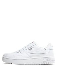 Fila Sneakersy Fxventuno L Low FFM0003.10004 Biały. Kolor: biały. Materiał: skóra #4