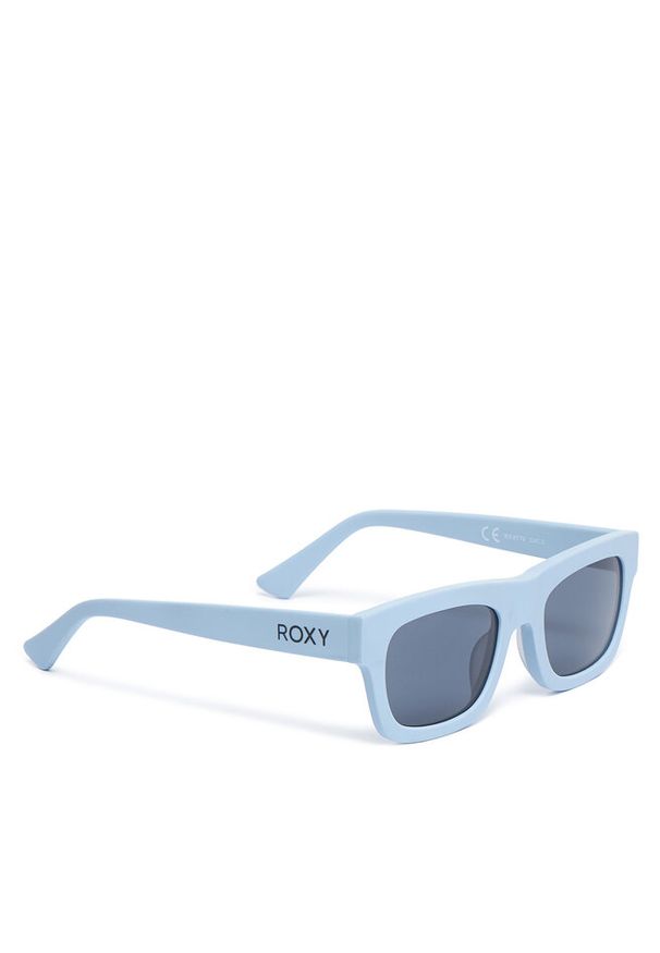 Okulary przeciwsłoneczne Roxy. Kolor: niebieski
