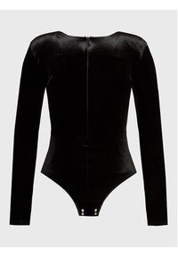 Undress Code Body Maneater 219 Czarny Slim Fit. Kolor: czarny. Materiał: syntetyk