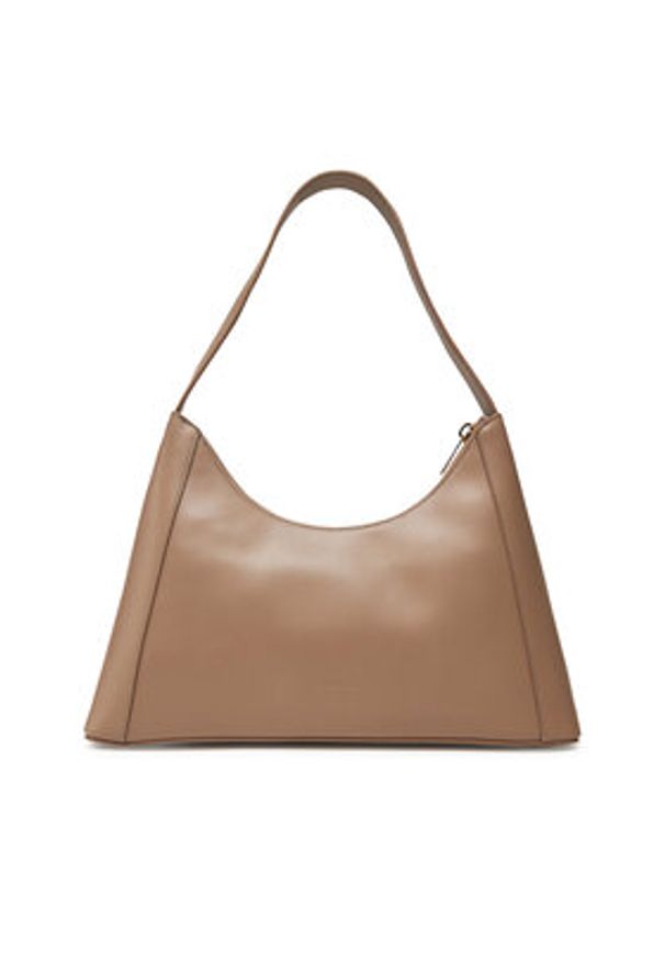 Furla Torebka Diamante WB00782 AX0733 BG 1257S Brązowy. Kolor: brązowy. Materiał: skórzane