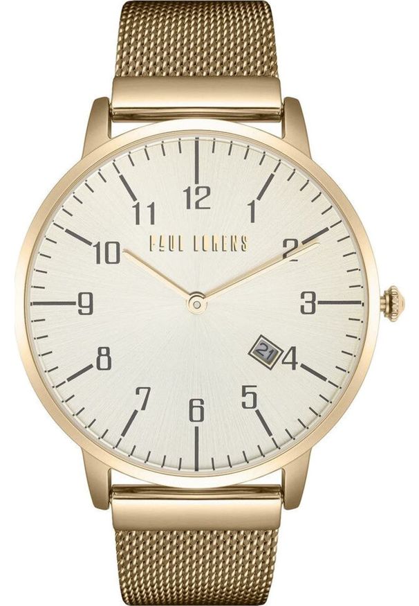 Zegarek Paul Lorens ZEGAREK DAMSKI PAUL LORENS - PL11503B-4D1 (zg510c) + BOX