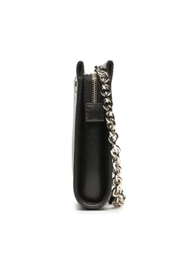 Furla Torebka Camelia WE00528-ARE000-O6000-1007 Czarny. Kolor: czarny. Materiał: skórzane