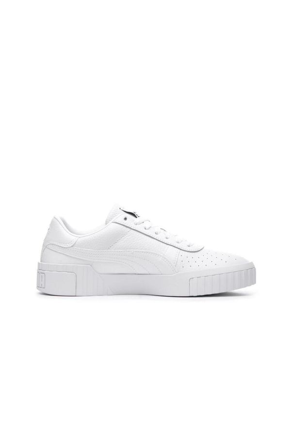 Buty damskie sneakersy Puma CALI. Kolor: biały
