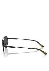 Emporio Armani Okulary przeciwsłoneczne 0EA2156 59 300187 Czarny. Kolor: czarny #4