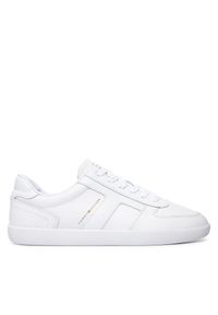 TOMMY HILFIGER - Sneakersy Tommy Hilfiger. Kolor: biały #1