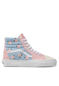 Tenisówki Vans. Wzór: kolorowy