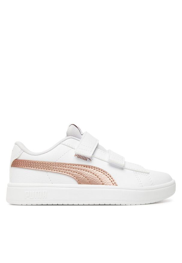 Sneakersy Puma. Kolor: biały