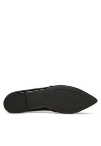 HÖGL Baleriny Boulevard 10 Czarny. Kolor: czarny. Materiał: lakier, skóra #6