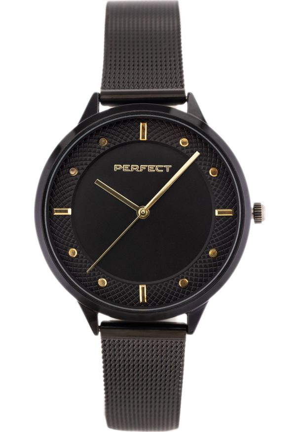 Zegarek Perfect ZEGAREK DAMSKI PERFECT F369-05 (zp515c) + BOX