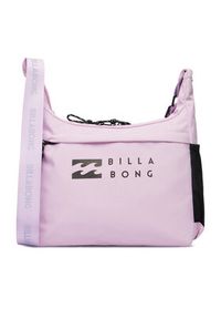 Billabong Torebka WBEOHP-BLB-M-003-10 Fioletowy. Kolor: fioletowy #6