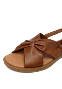 Remonte Sandały CEO-D3674-24 Brązowy. Kolor: brązowy. Materiał: skóra #8