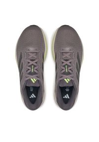Adidas - adidas Buty do biegania Response IH6094 Szary. Kolor: szary. Materiał: materiał #4