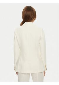 Marciano Guess Marynarka 5RGN00 7115A Écru Regular Fit. Materiał: syntetyk #5