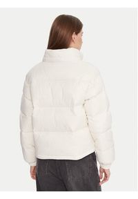 Calvin Klein Jeans Kurtka puchowa Essential LV047D501G Écru Relaxed Fit. Materiał: syntetyk #2
