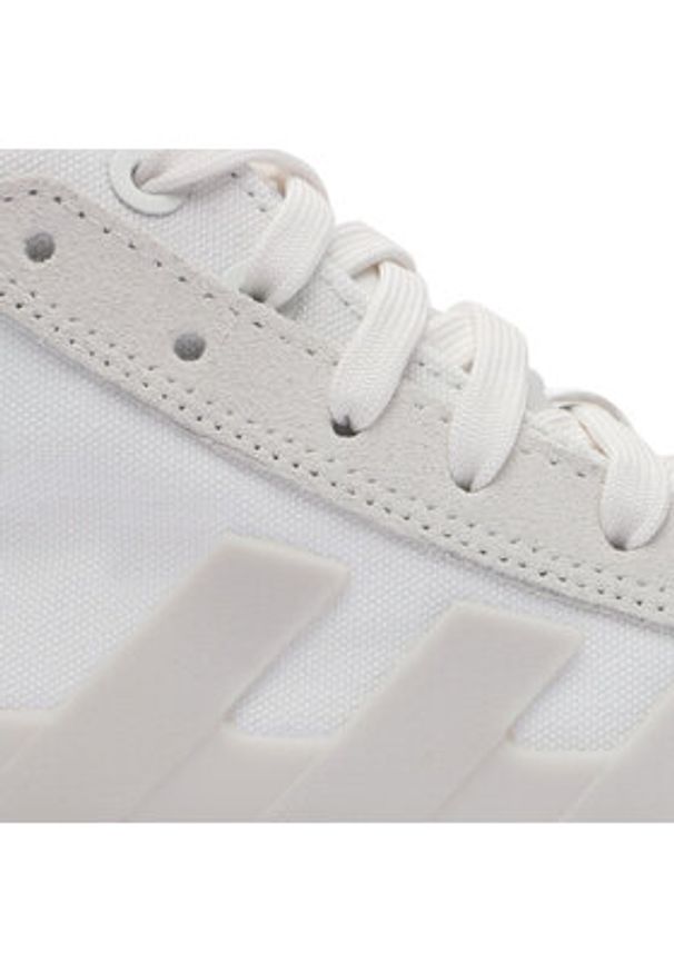 Adidas - adidas Sneakersy ZNSORED HI GZ2291 Biały. Kolor: biały. Materiał: materiał