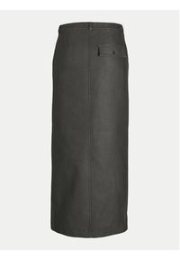 JJXX Spódnica z imitacji skóry Maddy 12262132 Czarny Regular Fit. Kolor: czarny. Materiał: skóra #8