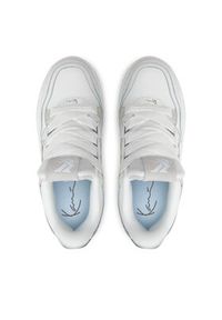 Karl Kani Sneakersy Samo Up Lxry 1184306 Biały. Kolor: biały #5