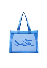 Karl Lagerfeld - KARL LAGERFELD Torebka B2W46070 Srebrny. Kolor: srebrny #3