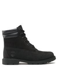 Trapery Timberland. Kolor: czarny #1