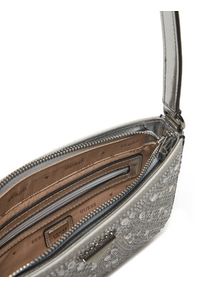 Guess Torebka HWXY95 28720 Srebrny. Kolor: srebrny #5