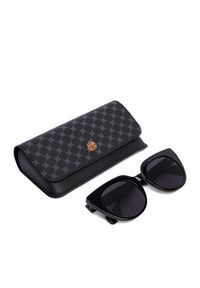 Nine West Okulary przeciwsłoneczne CEO-NW55247S Czarny. Kolor: czarny #4