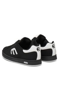 Etnies Sneakersy Callicut 4101000014 Czarny. Kolor: czarny. Materiał: zamsz, skóra #5