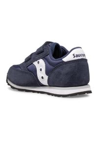 Trenerzy dziecięcy Saucony baby jazz hl. Kolor: wielokolorowy, biały, niebieski