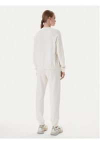 EA7 Emporio Armani Dres 7W000976 AF12501 U0004 Écru Regular Fit. Materiał: syntetyk #2