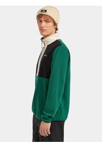 Sweter Męski O'Neill FWC'Cruz Triple Polartec. Kolor: zielony. Materiał: polar. Sport: turystyka piesza #2