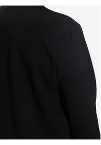 Lacoste Bluza SH9608 Czarny Regular Fit. Kolor: czarny. Materiał: bawełna #4