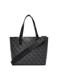 Guess Torebka J5YZ01 WFMF0 Szary. Kolor: szary. Materiał: skórzane #5