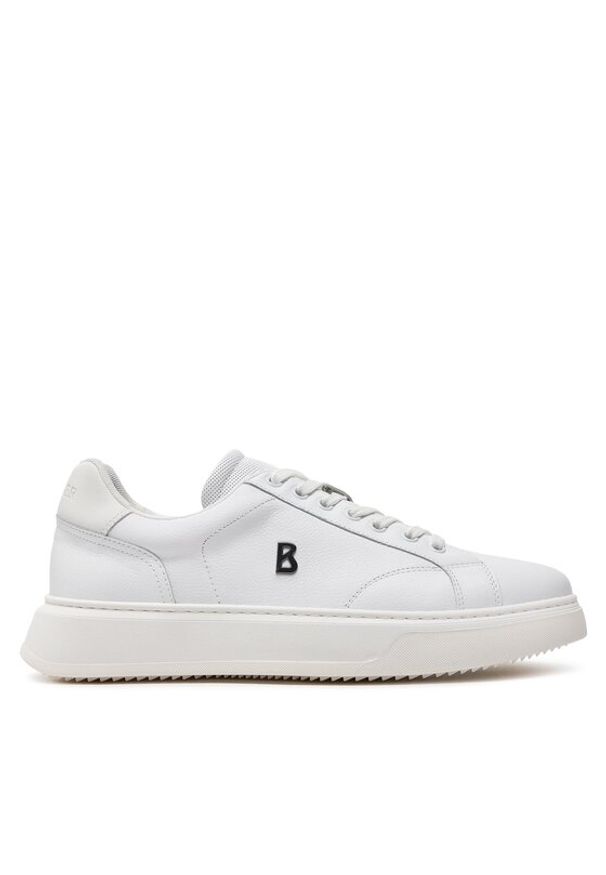 Bogner Sneakersy Milan 8 12420025 Biały. Kolor: biały