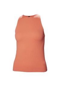 Koszulka sportowa damska Helly Hansen Allure Seamless Singlet. Kolor: wielokolorowy. Długość rękawa: bez rękawów