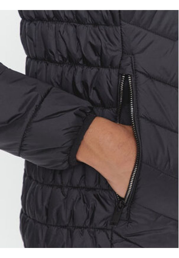 CMP Kurtka przejściowa 33K3506 Czarny Regular Fit. Kolor: czarny. Materiał: syntetyk
