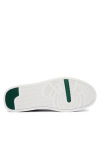 TOMMY HILFIGER - Tommy Hilfiger Sneakersy Th Court FM0FM05879 Biały. Kolor: biały. Materiał: skóra #5