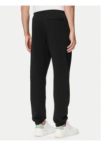Calvin Klein Spodnie dresowe LV04LG212G Czarny Regular Fit. Kolor: czarny. Materiał: bawełna #3