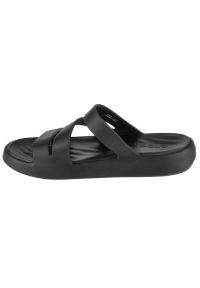 Klapki Crocs Getaway Strappy Sandal W 209587-001 czarne. Kolor: czarny #5